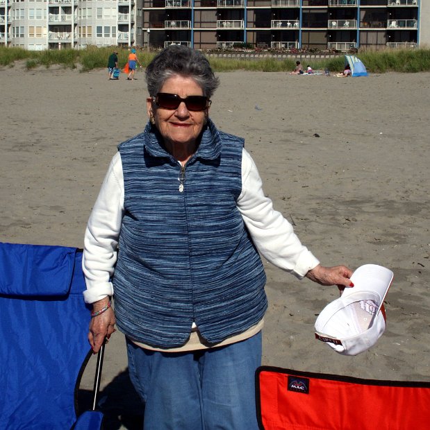 Grandma Seaside